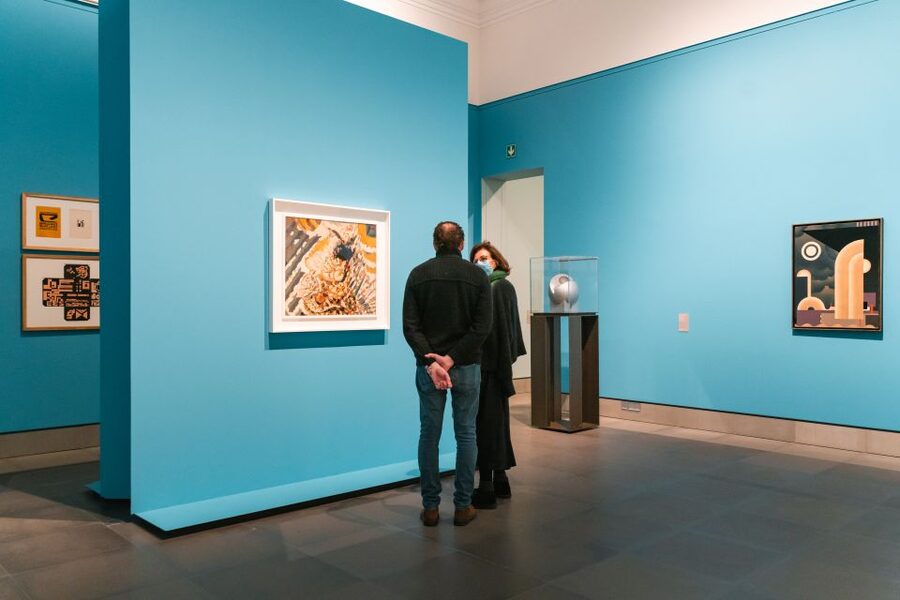 Ghent: Museum of Fine Arts Entry Ticket - Museum of Fine Arts Ghent in one day: a smart route through 30 galleries