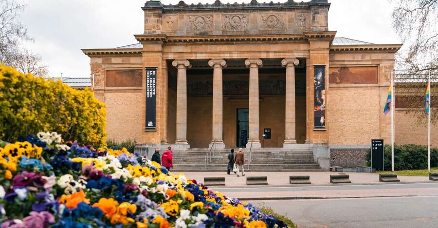 Ghent: Museum of Fine Arts Entry Ticket - From Hieronymus Bosch to Belgian modernism: what you will actually see