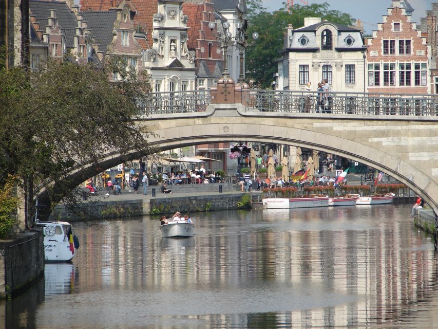 Ghent: Private 2-Hour Walking Tour - Key highlights you will actually care about