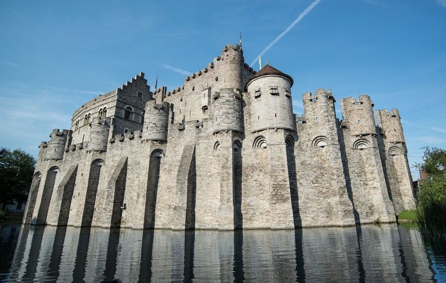 Ghent: Private Historical Highlights Walking Tour - Saint Nicholas Church, Quays, and the Cathedral Stops That Set the Stage
