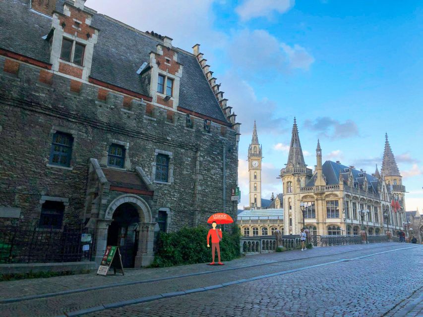 Ghent: Private Historical Highlights Walking Tour - Belfry, City Hall, and Guild Houses, Where Power Feels Personal