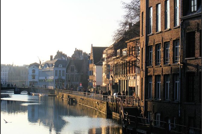 Ghent Private Walking Tour with a Local - Ghent With a Local, Not a Scripted Lecture