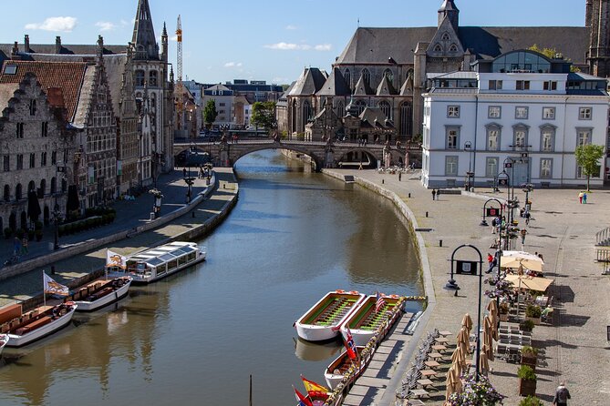 Ghent Private Walking Tour with a Local - Meeting Point, Pickup, and How to Start Smoothly