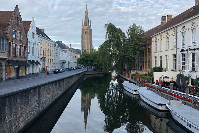 Ghent Private Walking Tour with a Local - Walking Pace, Comfort, and Practical Tips