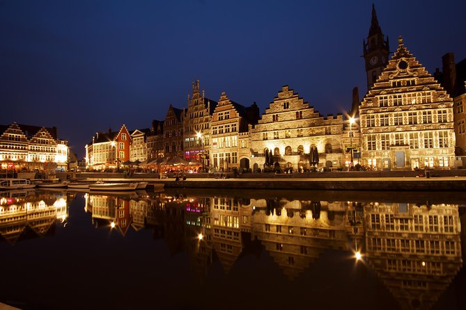 Ghent Private Walking Tour with a Local - Price and Time: Getting Value From 2 to 6 Hours