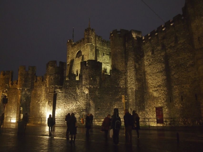 Ghent: The Dark Side of Ghent Private Walking Tour - A 90-minute private walk built around Ghent’s mystery