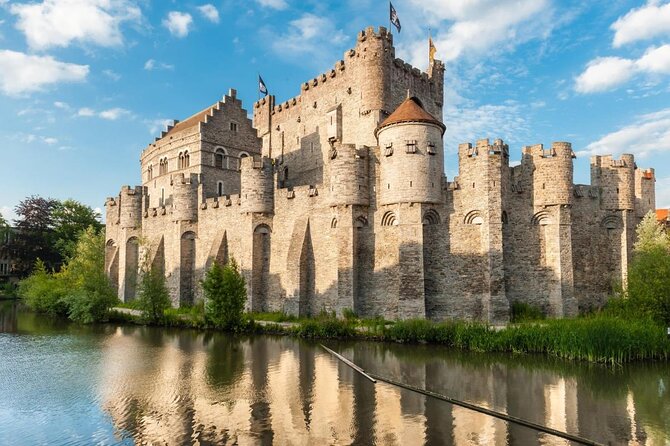 Ghent Walking Tour - City Highlights and Beyond Tradition - Key takeaways before you go