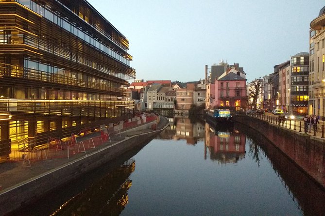 Ghent Walking Tour - City Highlights and Beyond Tradition - The Ghent Belfry and the tower cluster at once