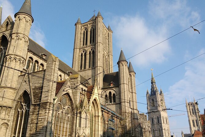 Ghent Walking Tour - City Highlights and Beyond Tradition - Why the route feels personal with only up to 10 people