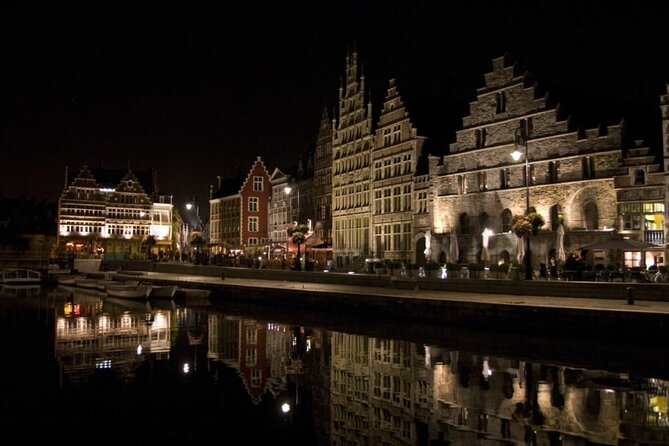 Ghent Walking Tour with Audioguide on Your Smartphone - How this self-guided audio walk makes Ghent feel simple