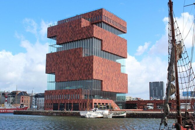Guided Bike Tour: 2 Hours Highlights of Antwerp - Key highlights you will feel on the road