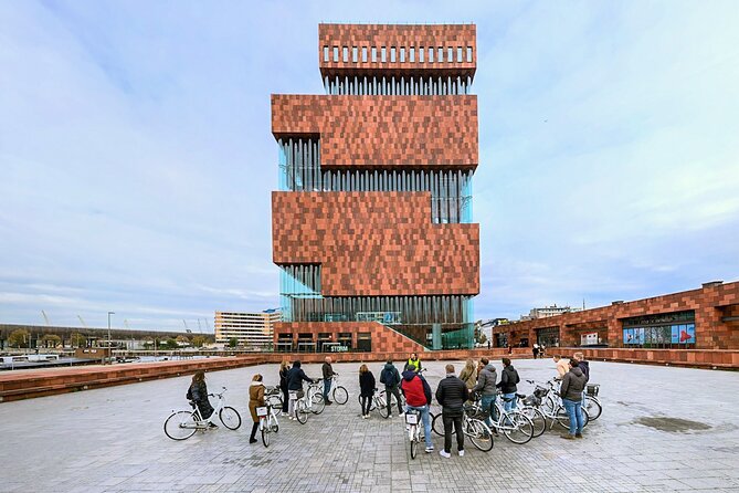 Guided Bike Tour: 2 Hours Highlights of Antwerp - Why this 2-hour bike loop is one of the smartest starts in Antwerp