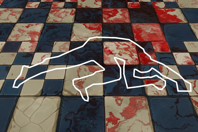 Guided tour: Brussels Crime Scenes - Rue de lAmigo: When Status Meets a Crime of Passion