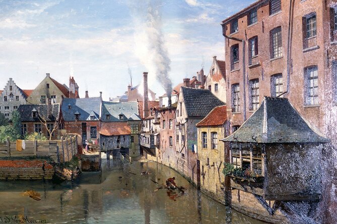 Guided tour: Brussels Crime Scenes - Le Coin du Diable: The Devil’s Corner Legend (17th Century)