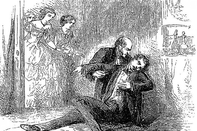 Guided tour: Brussels Crime Scenes - Place Saint-Géry: The 19th-Century Incident That Stunned the City