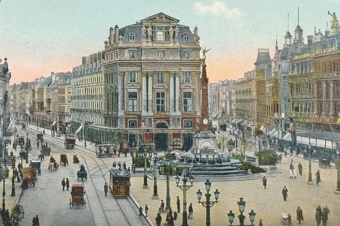 Guided tour: Brussels Crime Scenes - Why the Guide Matters More Than the Topic