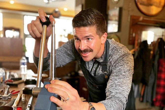Handcraft your own silver ring in Bruges - Key Highlights to Know Before You Go