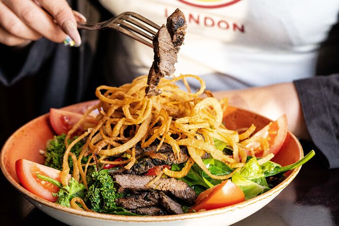Hard Rock Cafe Brussels with Set Lunch or Dinner - The set menus: Acoustic vs Electric, and what’s actually included