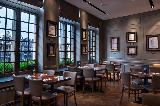 Hard Rock Cafe Brussels with Set Lunch or Dinner - Service and meal pacing: what to watch for
