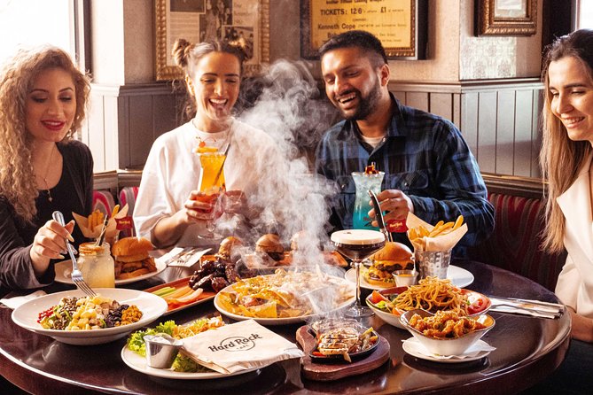 Hard Rock Cafe Brussels with Set Lunch or Dinner - Priority seating and the line reality, what it means for you