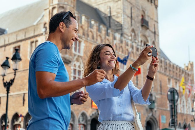 Highlights & Hidden Gems With Locals: Best of Bruges Private Tour - Entering Bruges the Local Way, Not the Tourist Stamp-Style