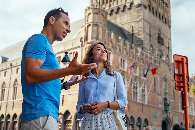 Highlights & Hidden Gems With Locals: Best of Bruges Private Tour - De Halve Maan Brewery: Beer Making With a Living Family Story