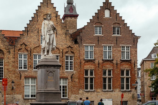 Highlights & Hidden Gems With Locals: Best of Bruges Private Tour - Burg Square: The City’s Power Center, Now a Beautiful Stage