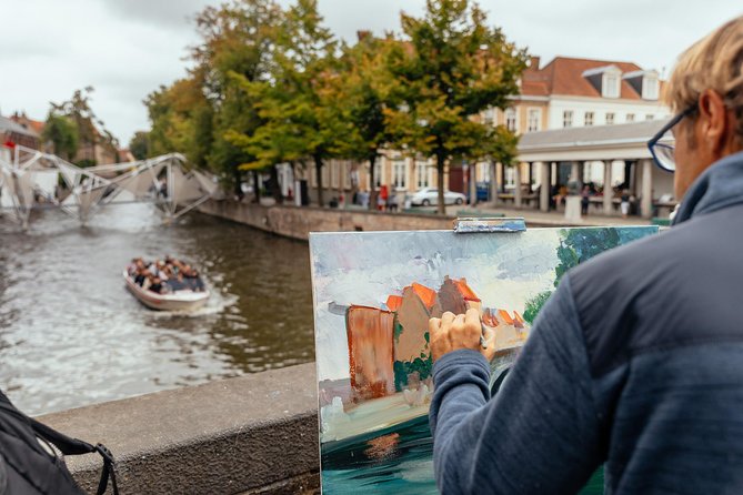 Highlights & Hidden Gems With Locals: Best of Bruges Private Tour - Old Hospital Buildings and the Fish Market: Bruges’ Practical Side