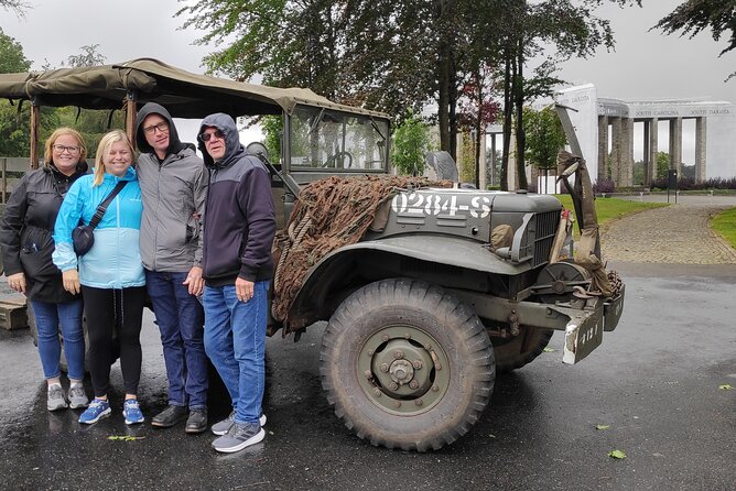 Historic Battle of the Bulge Sites Tour from Brussels - Jack’s Wood (Bois du Jacques) and Le Bois de la Paix: Where You See the Ground Truth
