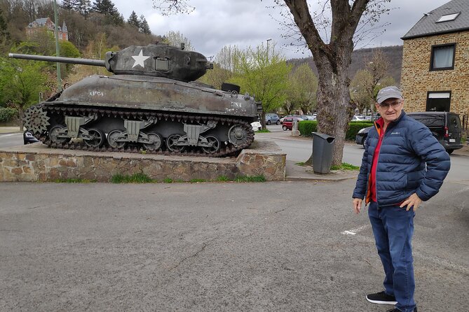 Historic Battle of the Bulge Sites Tour from Brussels - Photos, Tanks, and Why the Visuals Matter More Than You Think