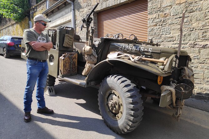 Historic Battle of the Bulge Sites Tour from Brussels - Timing and Transportation: The 8 to 10 Hours That Make or Break Your Day