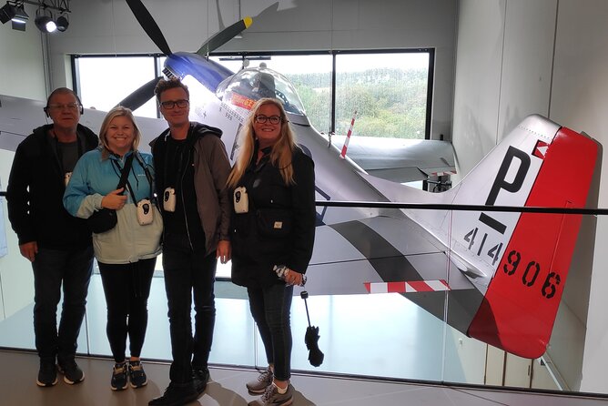 Historic Battle of the Bulge Sites Tour from Brussels - Bastogne War Museum and the Mardasson Memorial: The Best Way to Understand the Big Picture