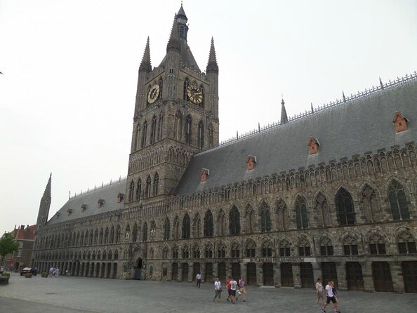 Historic Ypres WWI Sites - Tour from Brussels - Key highlights before you go