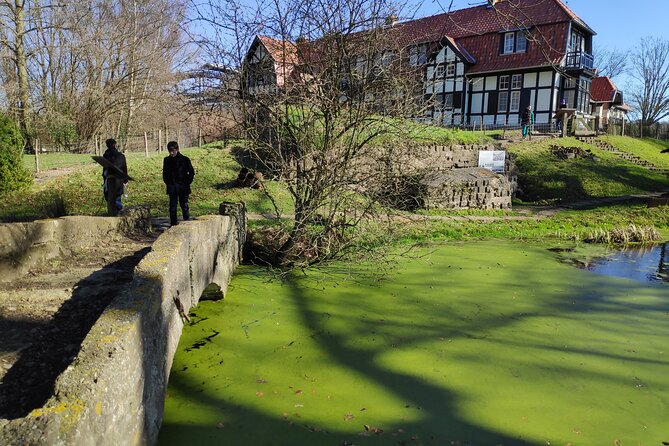 Historic Ypres WWI Sites - Tour from Brussels - The itinerary logic: why these stops fit together