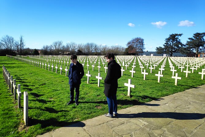 Historic Ypres WWI Sites - Tour from Brussels - Hill 62 and Sanctuary Wood: why preserved trenches feel different