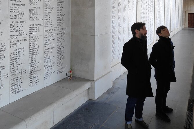 Historic Ypres WWI Sites - Tour from Brussels - In Flanders Fields Museum: Cloth Hall rebuilt, story included