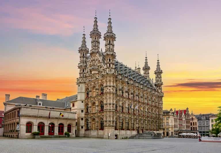 Historical Leuven: Private Walking Tour with a Local Guide - Key Points to Know Before You Walk Through Leuven