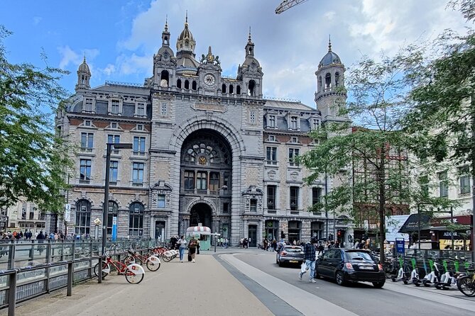 Historical Walking Tour in Antwerp Old City - Key highlights you should clock before you go