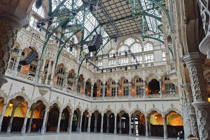 Historical Walking Tour in Antwerp Old City - Why Antwerp Old Town feels perfect for a short walk