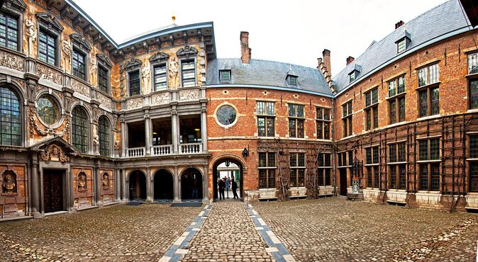 Historical Walking Tour: Legends of Antwerp - Key things to know before you go