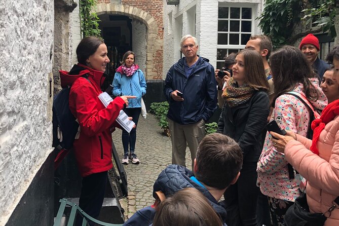 Historical Walking Tour: Legends of Antwerp - Why this Legends of Antwerp walk is such a smart first step