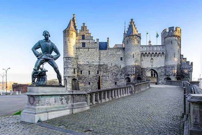 Historical Walking Tour: Legends of Antwerp - Who this walking tour suits best