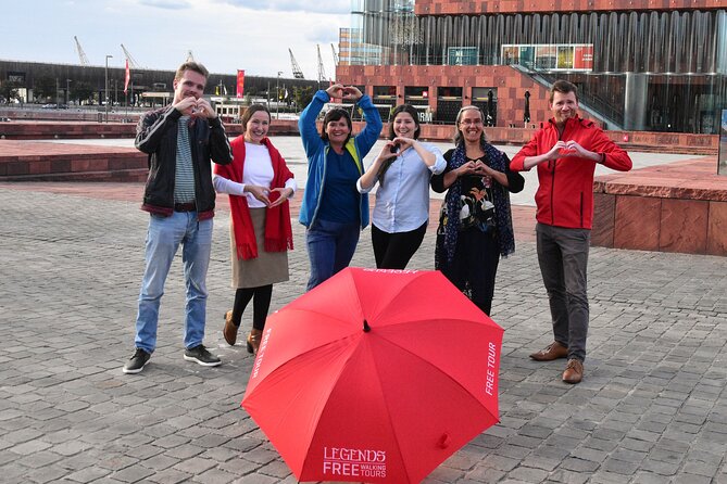 Historical Walking Tour: Legends of Antwerp - Comfort and hearing: how to make the experience easier