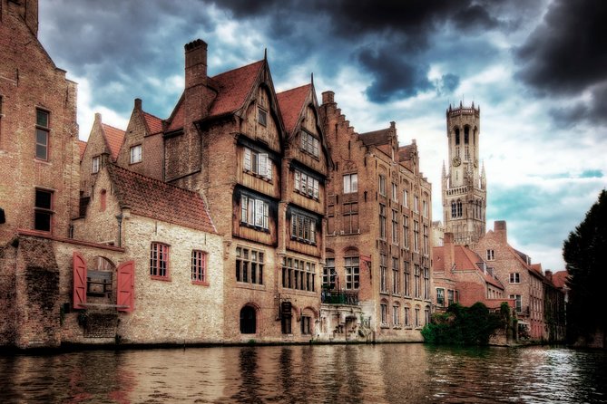 Historical Walking Tour: Legends of Bruges - Gruuthusemuseum: palace wealth and the beer trade monopoly story