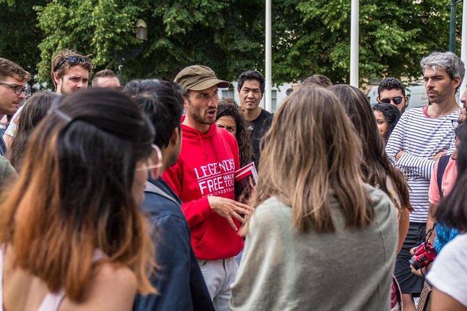 Historical Walking Tour: Legends of Bruges - Onze-Lieve-Vrouwekerk plus Groeningemuseum garden: art and power in brick
