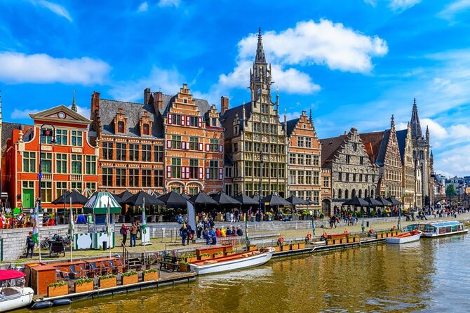 Historical Walking Tour: Legends of Gent - Price and What You Actually Pay for
