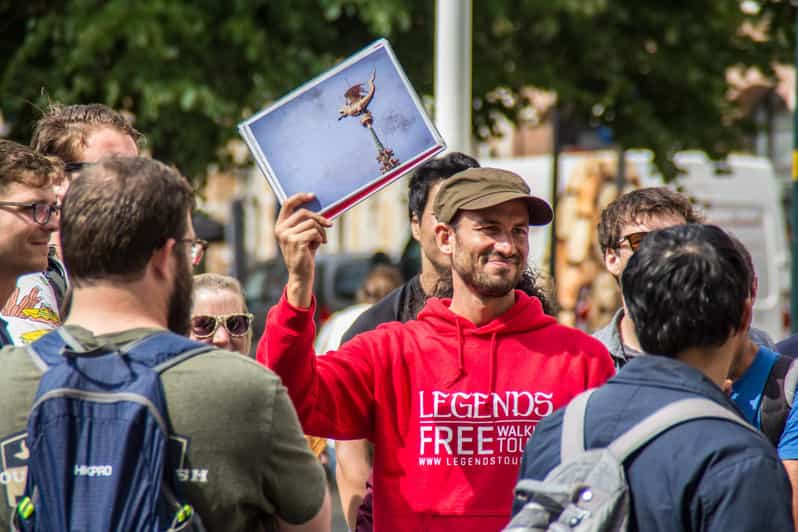 Historical Walking Tour: The Story of Bruges - by Legends - Price and Value: Why $2.27 Can Still Make Sense Here