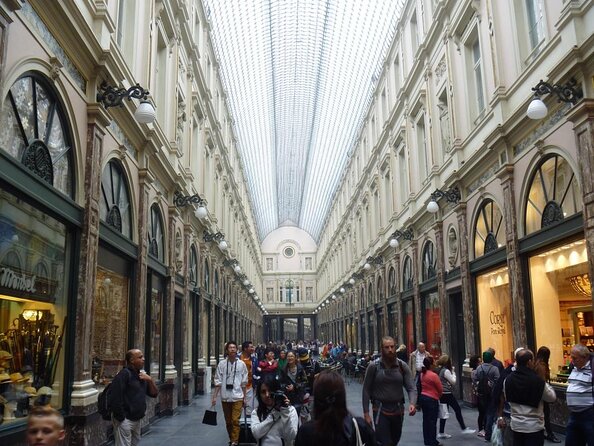 Historical Walking Tour: The Story of Brussels - by Legends - Key highlights you should care about