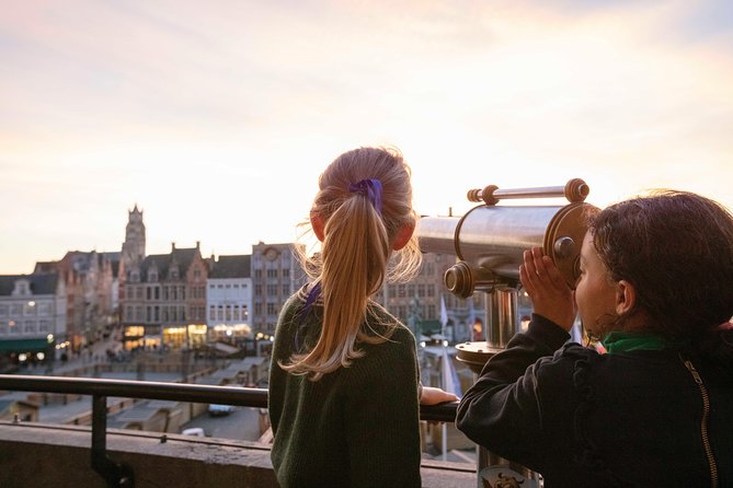 Historium Story Ticket - Bruges Historium Story: a one-hour time trip built for your ears