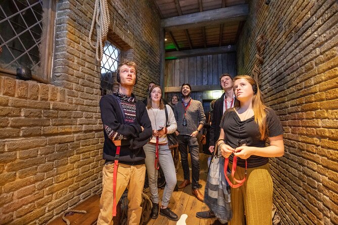 Historium Story Ticket - Virtual reality is optional, and that is part of the deal